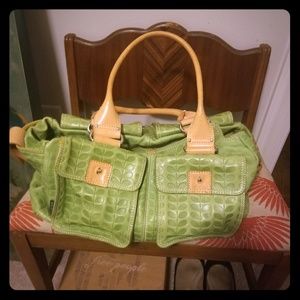 Orla Kiely Weekender Bag